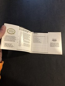 bugs bunny birthday blowout nes Manual