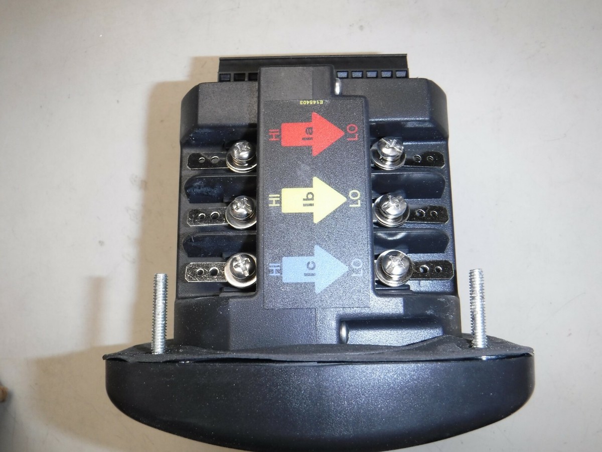 Shark Multifuction Power & Energy Meter 50-V1-X-X | eBay