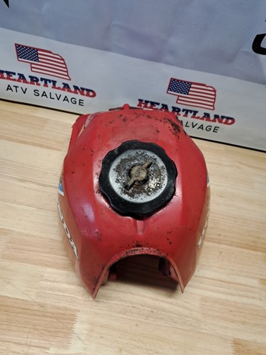 1983 84 85 Honda ATC 110 125M Oem Gas Tank Conex - Picture 4 of 12