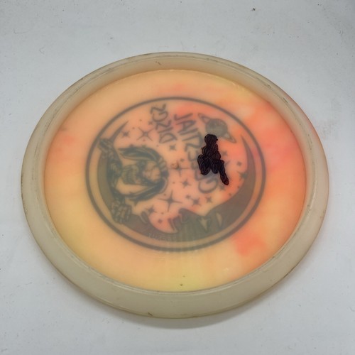 Westside Discs Celestial Tursas Golf Disc VIP Plastic 177g Orange - Picture 3 of 3