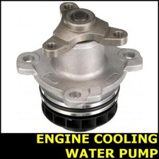 Engine Cooling Water Pump Fits Renault LAGUNA LATITUDE MASTER II M9T 710 2310PW