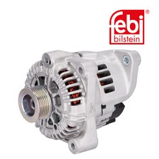 FEBI BILSTEIN Alternatore Generator Per BMW 3 Serie Touring E46 320d 318d X5 E53