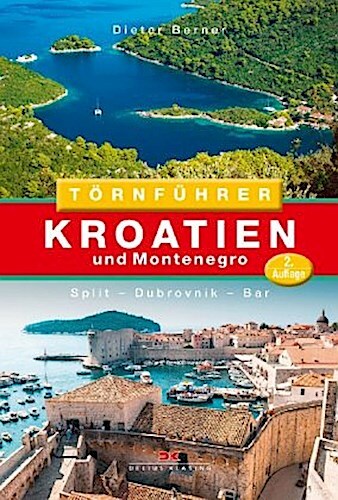 Thumbnail - Törnführer Kroatien Und Montenegro