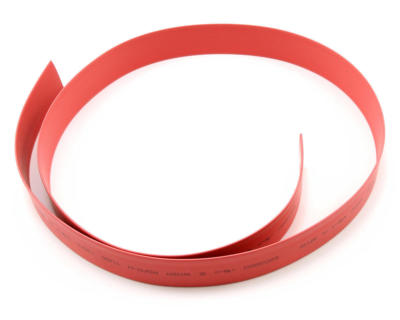 Red 14mm Dia 2:1 Heat Shrink Tubing Tube Hose Sleeve 5M 16Ft USA RC