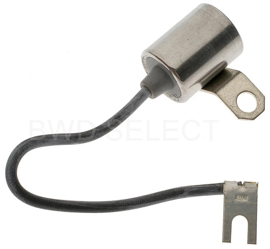 DISTRIBUIDOR TAPA PUNTOS ROTOR CONDENSADOR MAZDA 1200 618 808 FORD COURIER 1972-1973 Foto 2 de 4