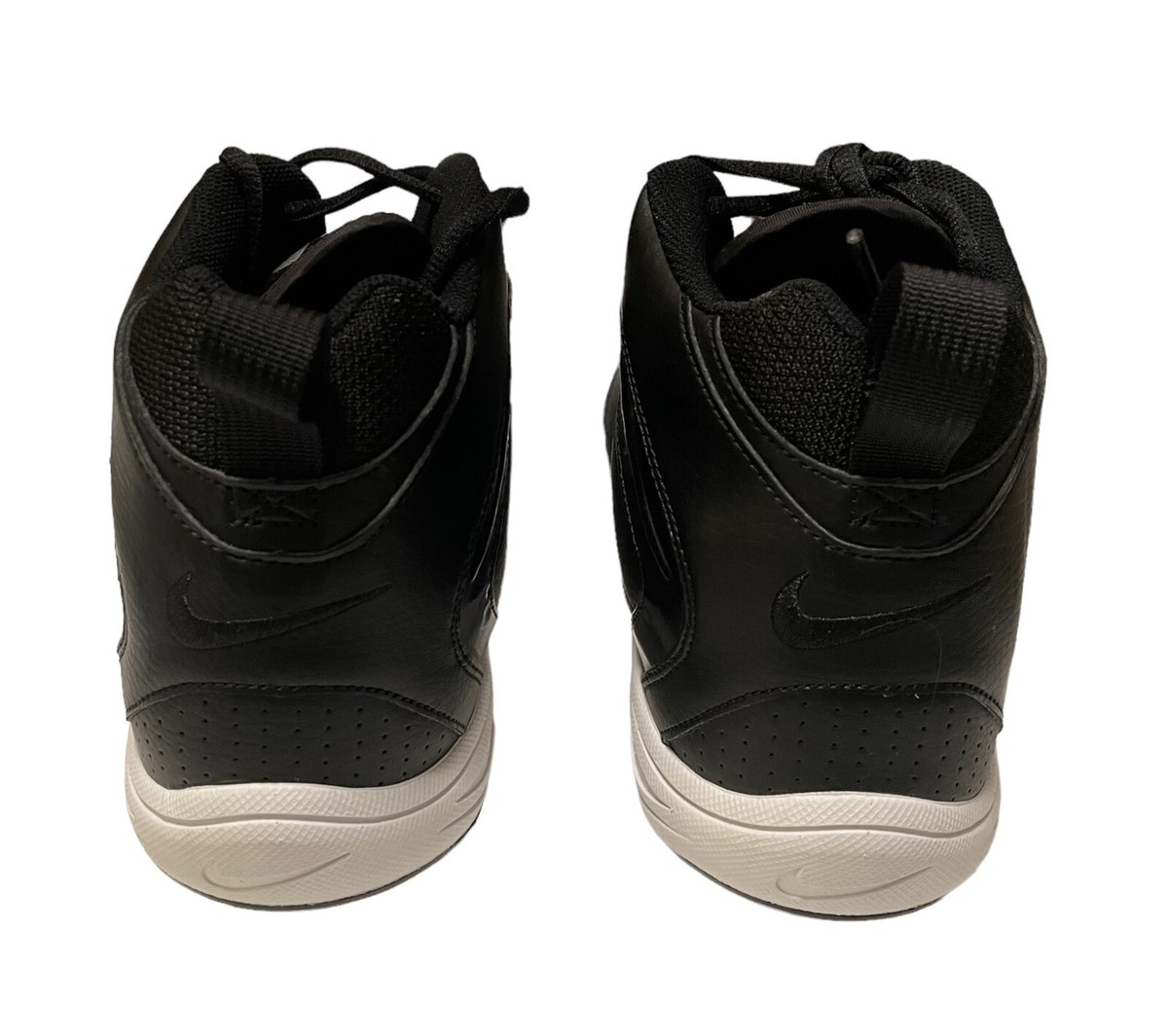 靴 00s NIKE football shoes black y2k New NIKE Men's 2004 Y2K Vintage 306089 Black Football Cleats