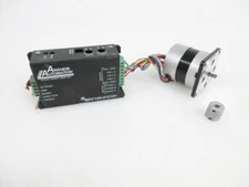 ANAHEIM AUTOMATION MOTION CONTROL MDC100-012101 & BLWSG232D-36V-4000-R75 MOTOR