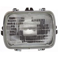 New Head Lamp Assembly Left Or Right Fits 1978-2017 Chevrolet G30 25949657