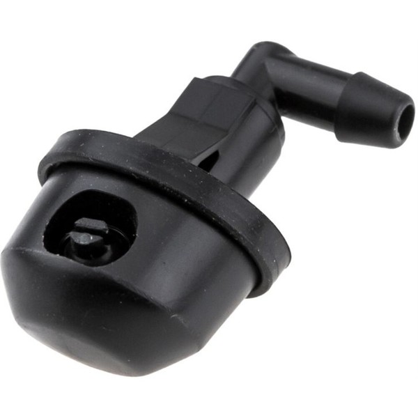 NTY WaschwasserdüSe Scheibenreinigung Hinten Passend FüR Honda Jazz III GE 1.2-image