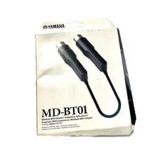 Yamaha MD-BT01 MIDI Adapter (BOX NOT INCLUDED)