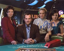 Chloe Sevigny "Big Love" AUTOGRAPH Signed 'Nicolette Grant' 8x10 Photo B