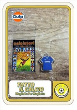 MAGNETE MAGLIA NAPOLI CIRIO  1984-85