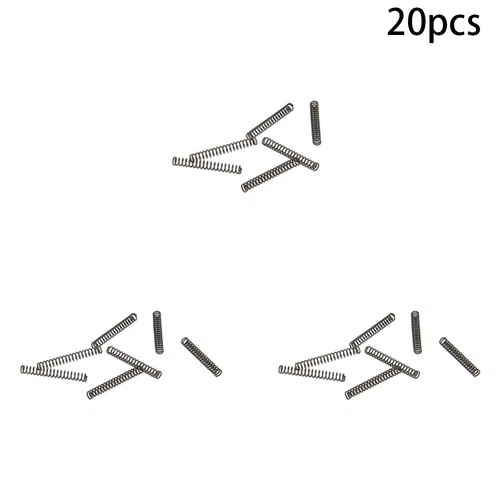Compression Spring Pressure Spring (Wire Dia 0.3-1.6mm, OD 2-20mm Long 5-300mm) - Picture 11 of 37