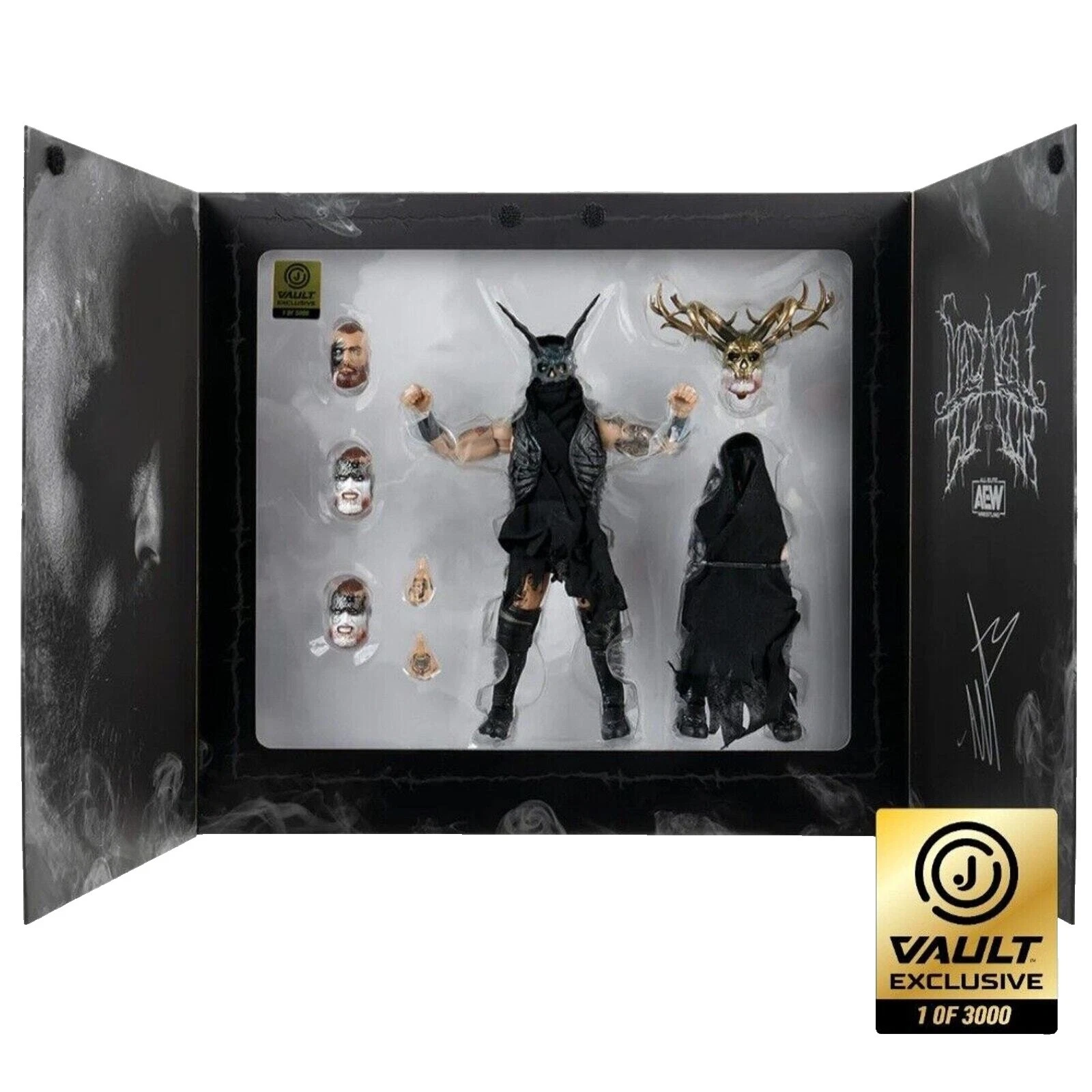 Figuras de acción de acción de PVC Jazwares