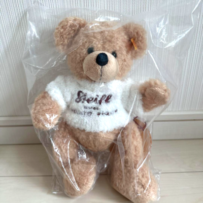 Steiff Teddy bear Jimmy × gelato pique Gelato Pique Steiff Teddy Bear Plush Doll Stuffed Toy Rare Kawaii