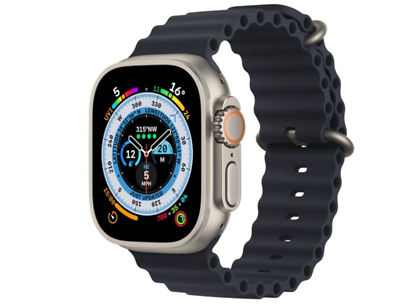 Apple Watch Ultra 49mm 32GB バッテリー最大容量100% オレンジ Apple Watch Ultra 49mm 32GB バッテリー最大容量100% オレンジ