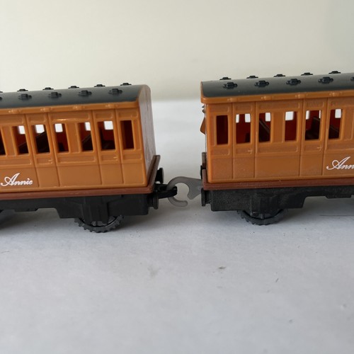 Thomas & Friends TrackMaster 2 Annie Personenwagen (Mattel 2019) - Bild 6 von 10