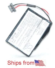 NEW GPS Battery Magellan RoadMate 9055-LM 9165T 9020TLM 1050mAh 03B292FJ20301