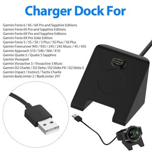 garmin tactix charlie charging cable