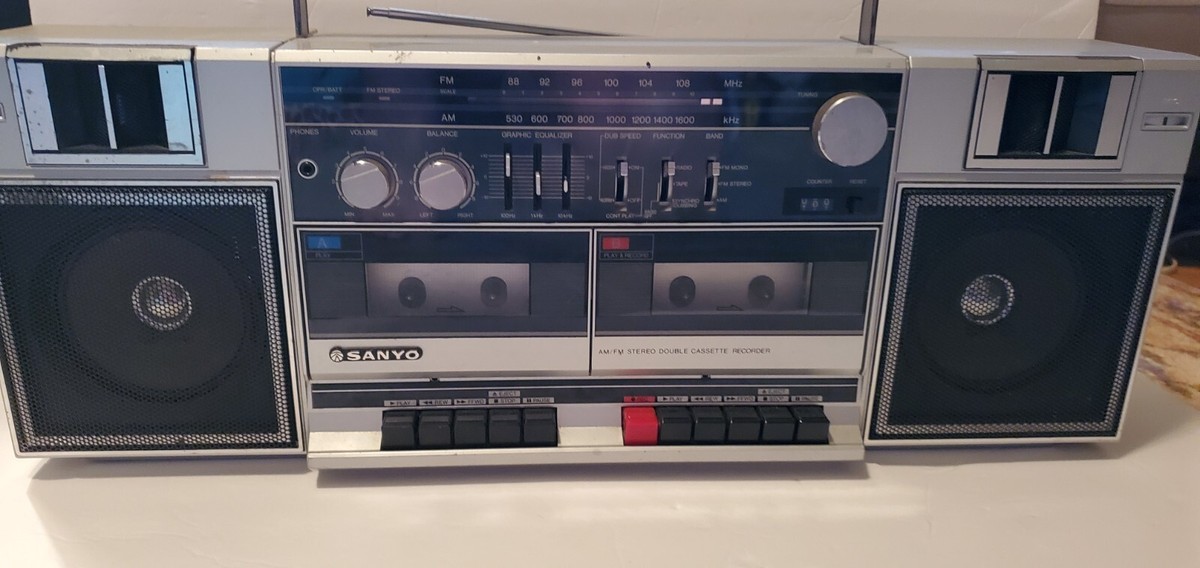 SANYO　FM・MW2バンド真空管ラジオ　FM-201　動作品　FMアンテナ付 SANYO FM・MW2バンド真空管ラジオ FM-201 動作品 FMアンテナ付