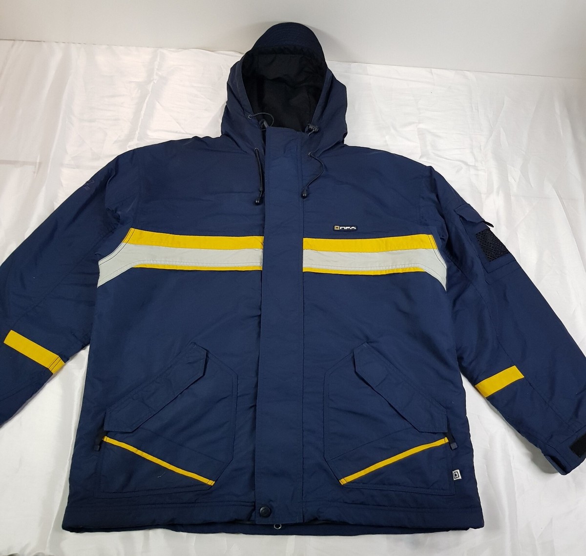 Neff Chaquetones Snow Nfa Snowboard Clothing NFA Snowboard Jacket S/M