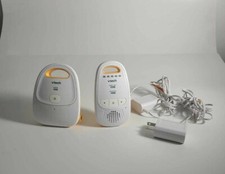 Vtech DM111 Digital Audio Baby Monitor Model:DM111 BU  DM111 PU G19 Tested Good