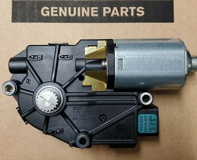 Genuine OEM Infiniti G35/G37/Q40 Sunroof Motor Part91295JK04A eBay