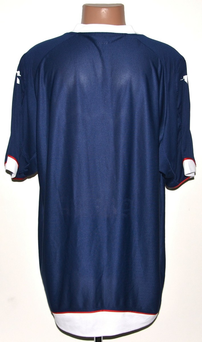 MAILLOT DE L'ÉQUIPE nationale écossaise de football Diadora taille S