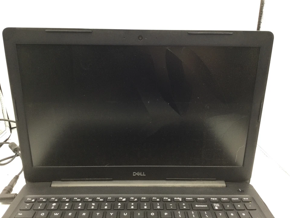 Dell Latitude 3590 15" Intel i3 7th Gen NO RAM NO HDD/OS For Parts AS IS Read BB - Image 2 of 4