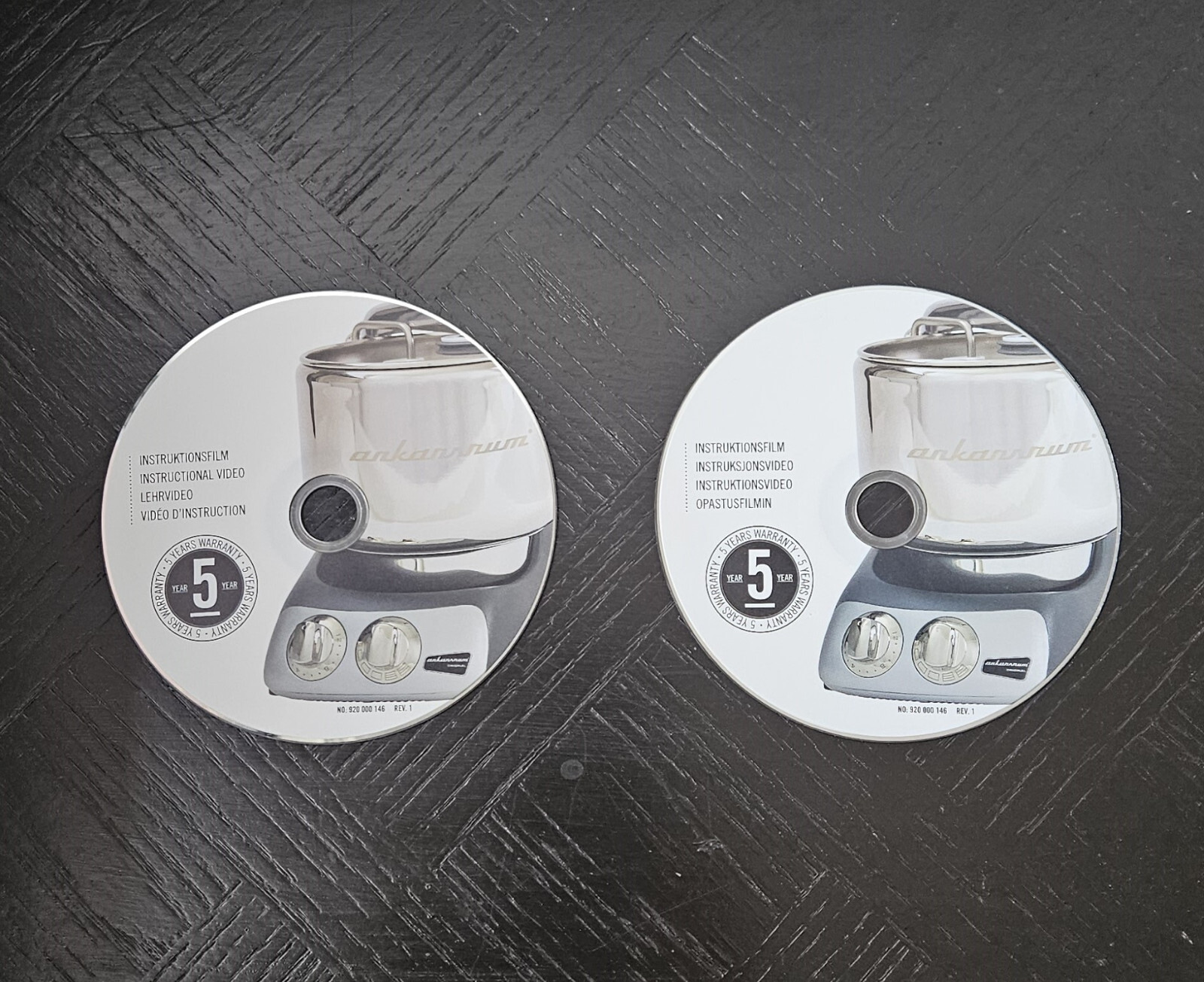 Ankarsrum original assistent mixer AKM 6220 BC eBay