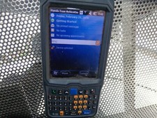 Intermec CN50 PDA CN50AQC5EN21 PDA WM6 barcode scanner 2D imager mobile computer