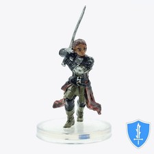 Reya Mantlemorn - Baldur's Gate Descent into Avernus 07 D D Dungeon Miniature
