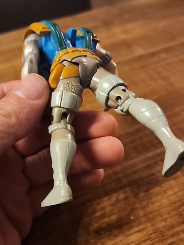 Marvel Uncanny X-Men X-Force Cable 5" Figura Toybiz 1992 Clobber Acción - Imagen 6 de 9