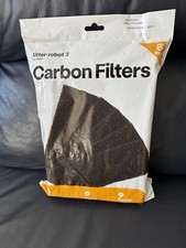 Replacement Carbon Filters For Litter-Robot 3  Self-Cleaning Cat Litter Box, 6