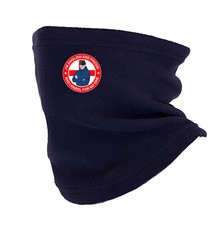 I'm English and Proud Snood Neck Warmer Fleece Thinsulate Printed Scarf Mask