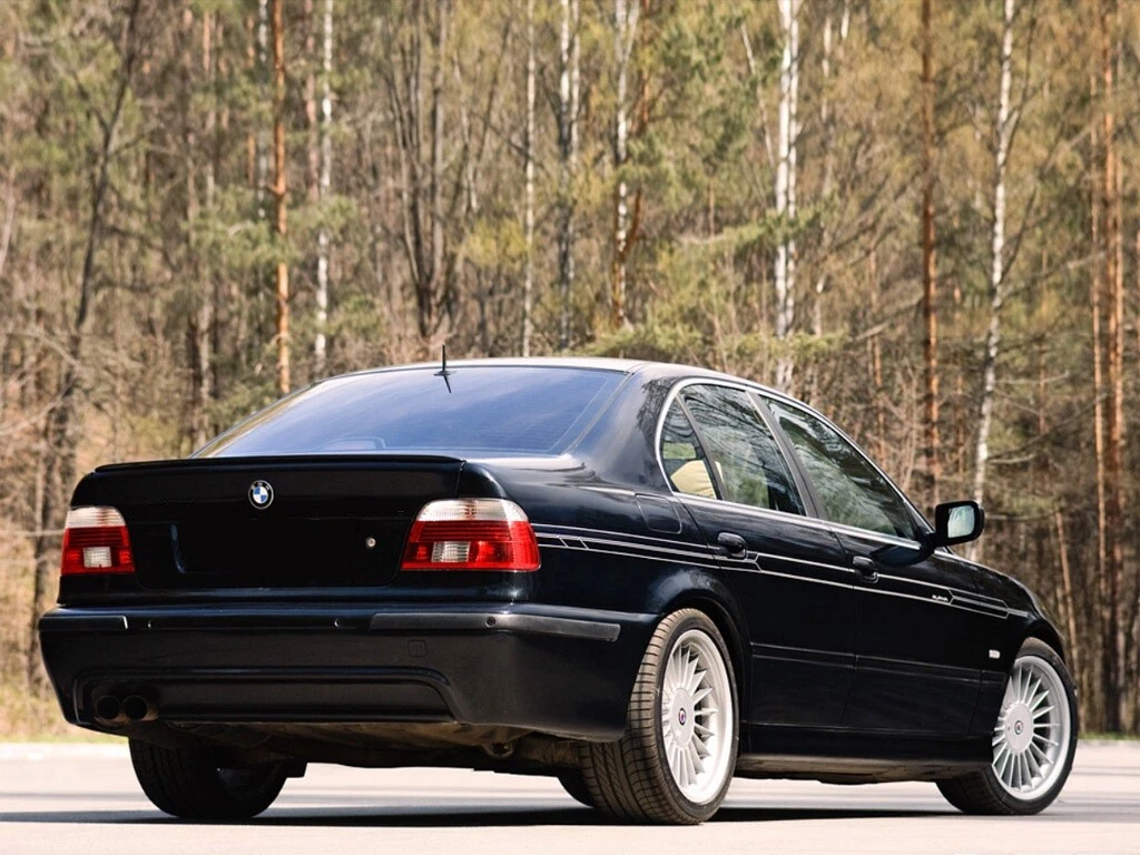 alpina e39