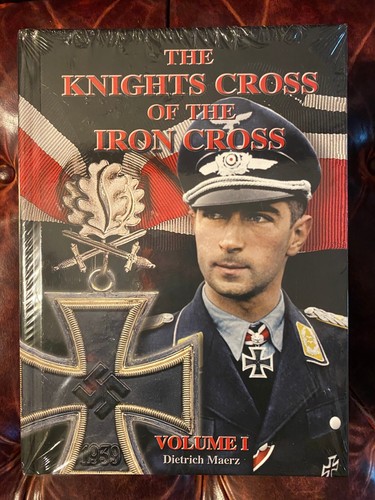 Knights Cross of Iron Cross 2 Volume 900 page Revised Expanded Edition Book - 第 2/13 張圖片