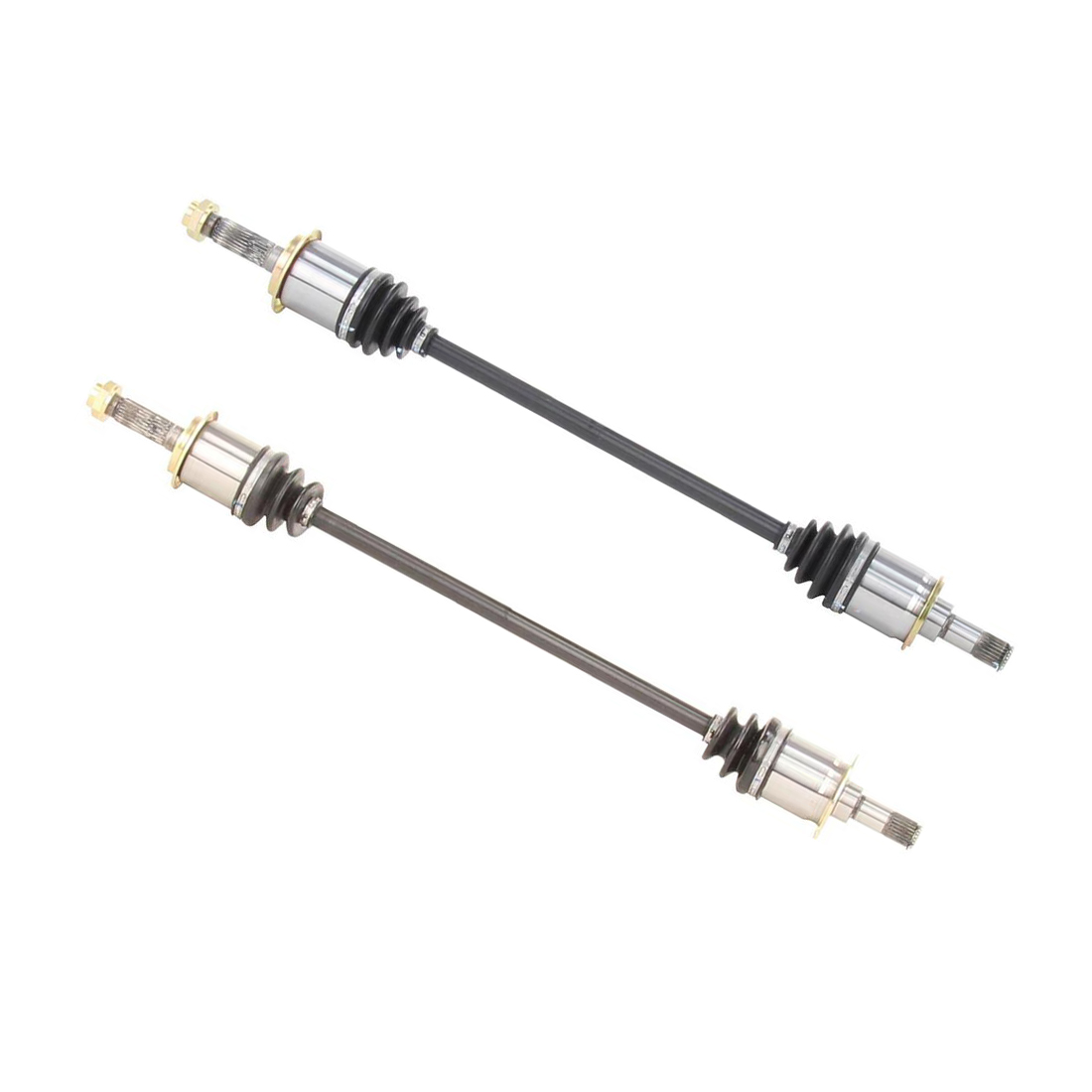 For 20032011 Honda Element TrakMotive CV Axle Shaft Rear Left Rear