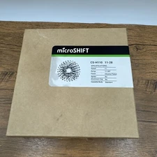 MicroShift CS-H110 11-Speed 11-28 Cassette NEW