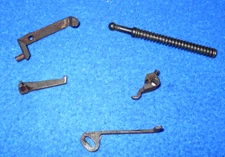 FIE STANDARD .38SPL  Revolver  PARTS LOT: Bolt, Hand +++    #A4086