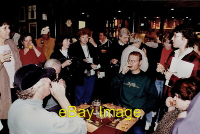 Foto 6x4 Midleton - Jameson Distillery Whisky Probenahme um 2001