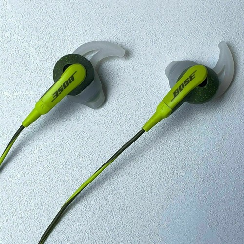 Bose Soundsport In Ear Headphones 3.5mm for iOS Android Wired in multiple colors - Afbeelding 28 van 32