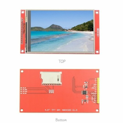 interface tft lcd avr factory