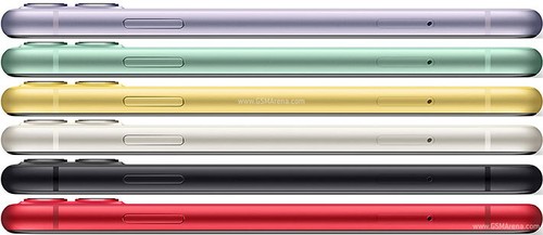 Apple iPhone 11 Fully Unlocked SmartPhone 64GB 128GB 256GB Good A++ - 第 4/26 張圖片