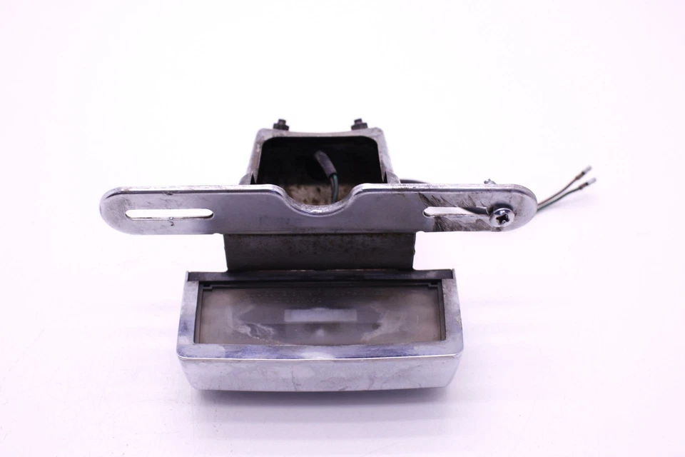 1985 HONDA GOLDWING GL1200A ASPENCADE LICENSE PLATE LIGHT 33720-MG9-771 R10.BX16 - Image 2 of 4