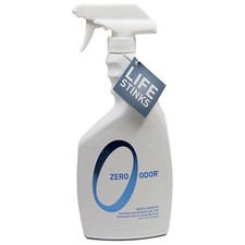 Basic Deodorizer Zero Odor General Household Eliminates Smells Fast Non-Toxic