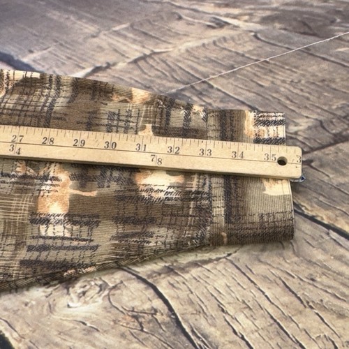 Woolrich Corduroy Shirt Mens XL Button Down Brown Bear Elk Hunting Outdoors USA - Picture 13 of 13