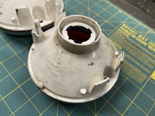 ORIG GM 1975-1979 Corvette Taillight Tail Lights Socket 4pc Set 5966500, 5966096 - Picture 20 of 24