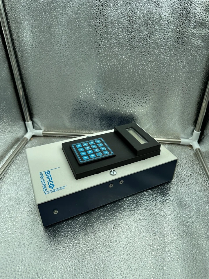 Barco Automation Industries Panel, A569506/900271 / Mint - Image 3 of 4