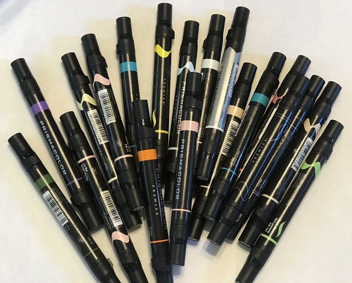 NEW Prisma Color Premier Dual tip Markers YOU PICK Colors